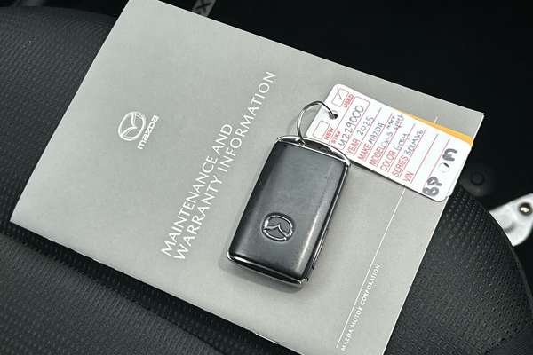 2025 Mazda CX-5 G25 Maxx Sport KF Series thumb-22