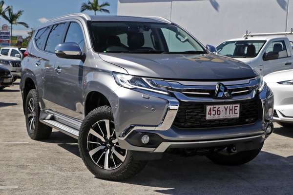 2018 Mitsubishi Pajero Sport Exceed QE