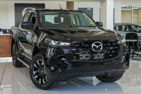 2026 Mazda BT-50 XTR TF 4X4