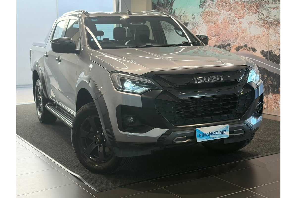 2024 Isuzu D-MAX X-TERRAIN 4X4