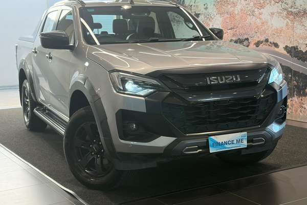 2024 Isuzu D-MAX X-TERRAIN 4X4