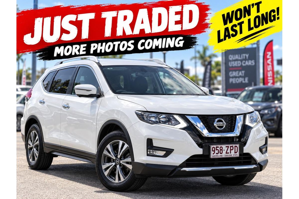 2020 Nissan X-TRAIL ST T32 Series II