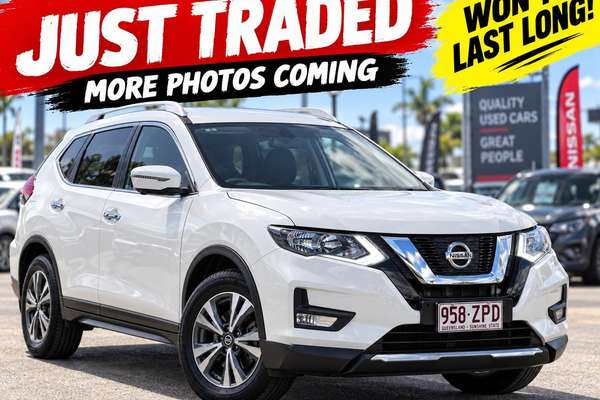 2020 Nissan X-TRAIL ST T32 Series II