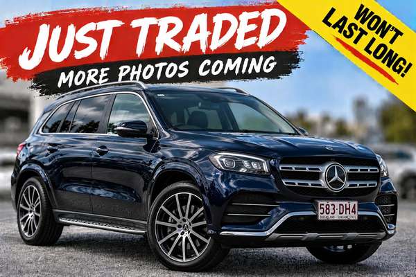 2021 Mercedes-Benz GLS-Class GLS450 X167
