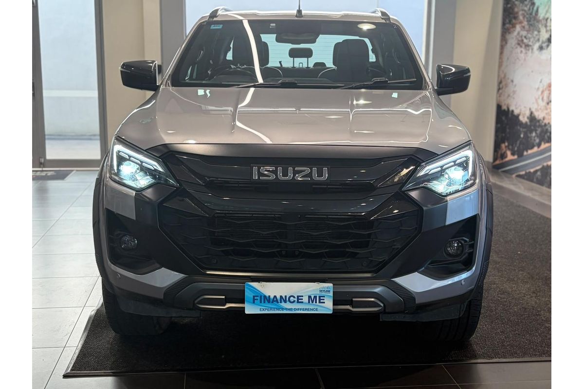 2025 Isuzu D-MAX X-TERRAIN 4X4