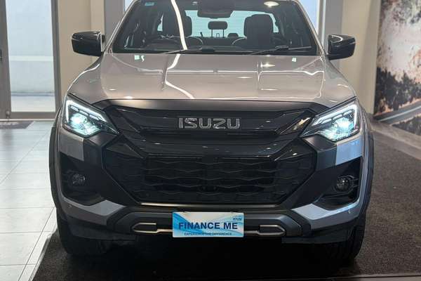 2025 Isuzu D-MAX X-TERRAIN 4X4