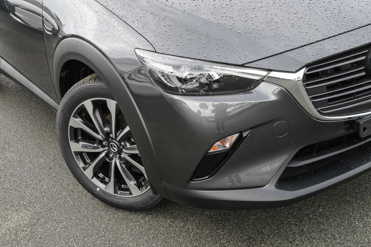 2026 Mazda CX-3 G20 Pure DK