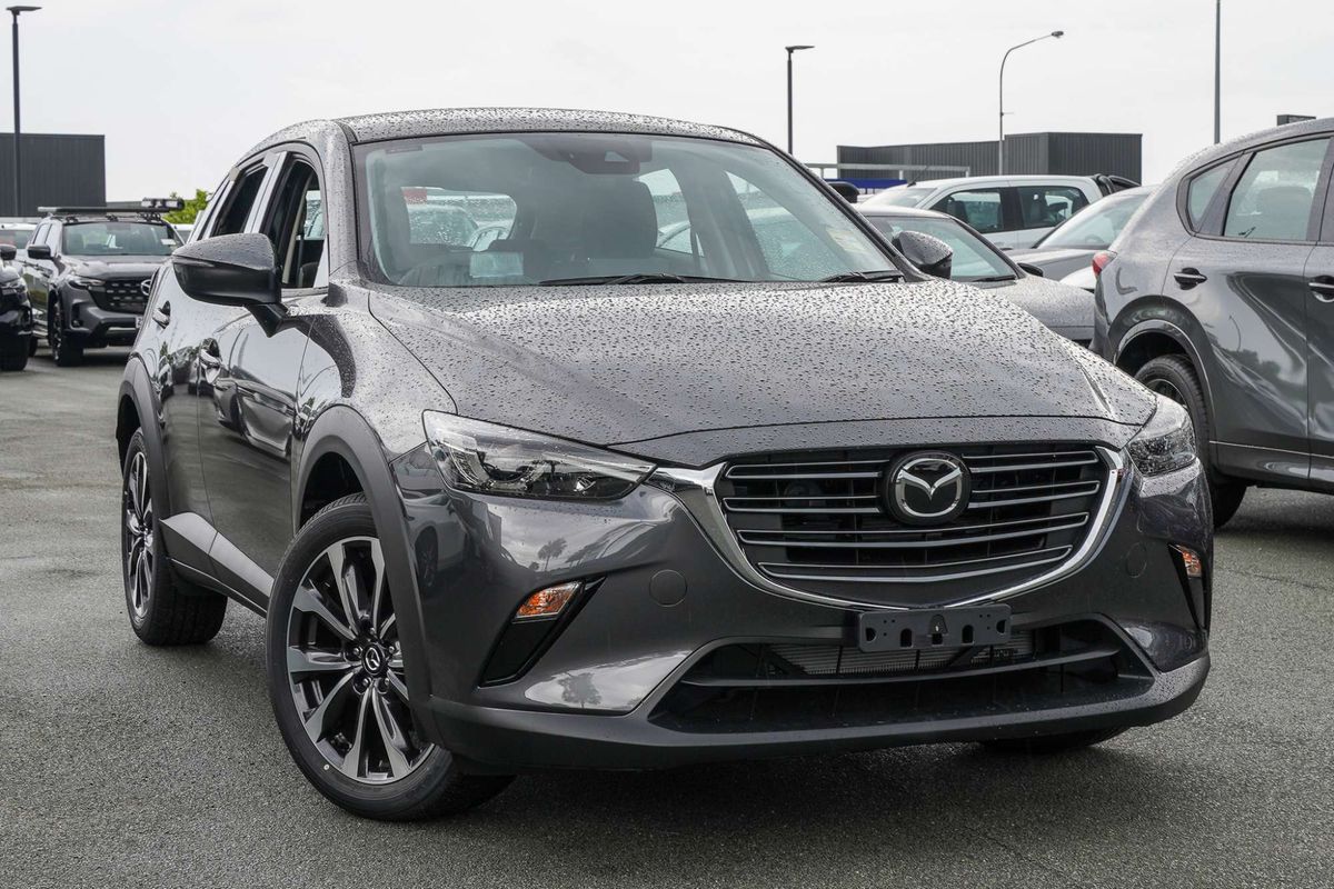 2026 Mazda CX-3 G20 Pure DK