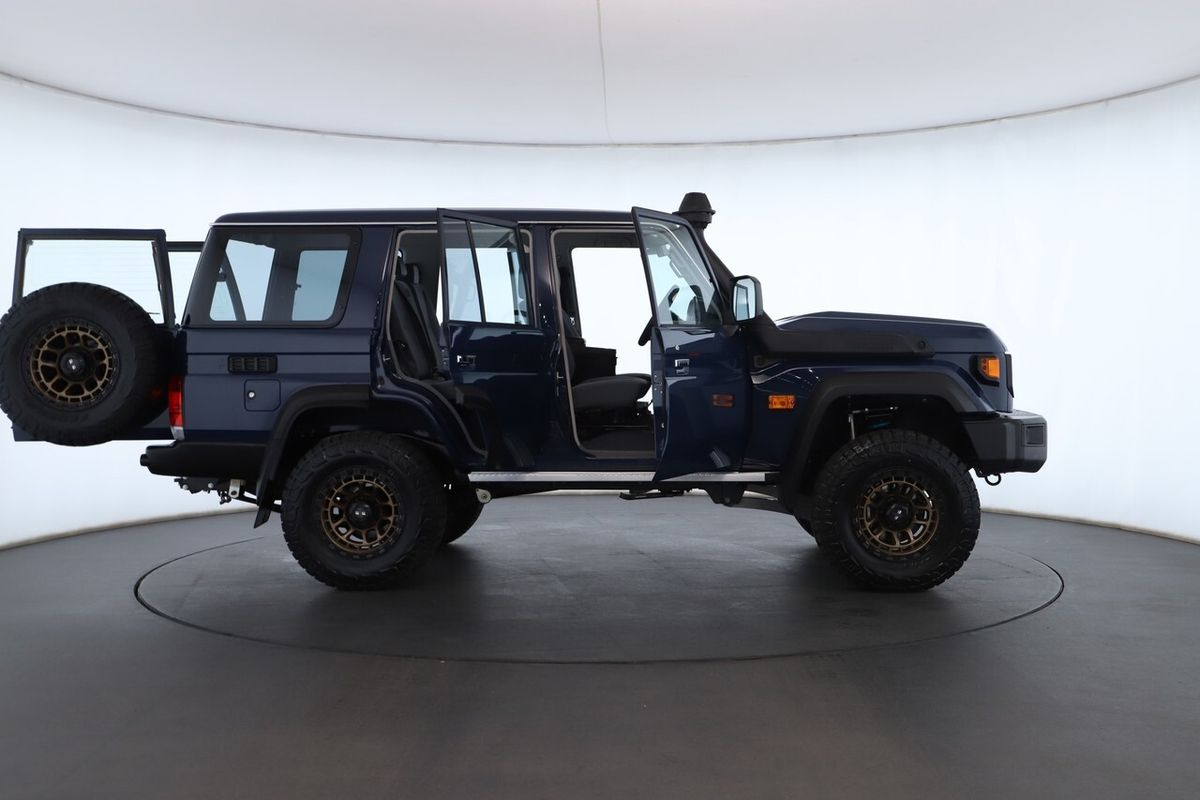 2024 Toyota Landcruiser GXL VDJL76R