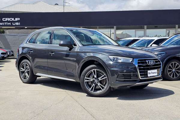 2019 Audi Q5 40 TDI design FY