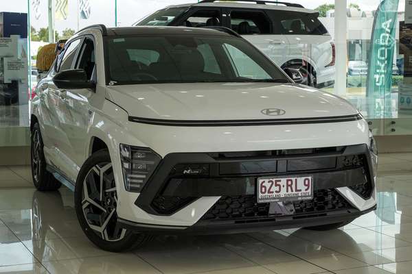 2026 Hyundai Kona Premium N Line SX2.V3
