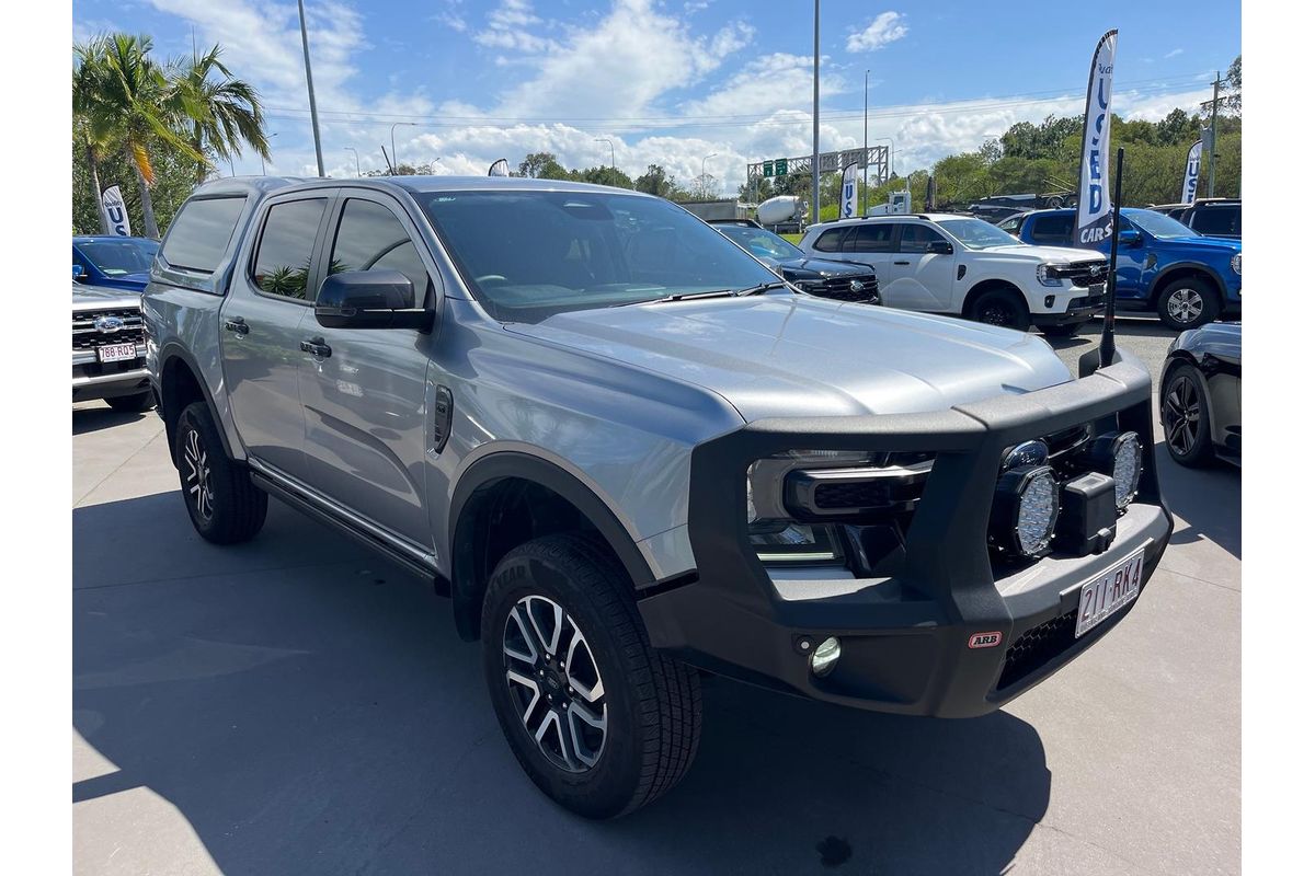 2024 Ford Ranger Sport 4X4 3.0L