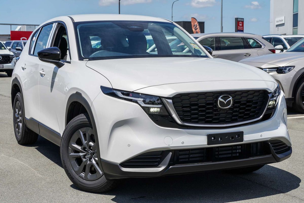 2026 Mazda CX-5 G25 Evolve KM Series