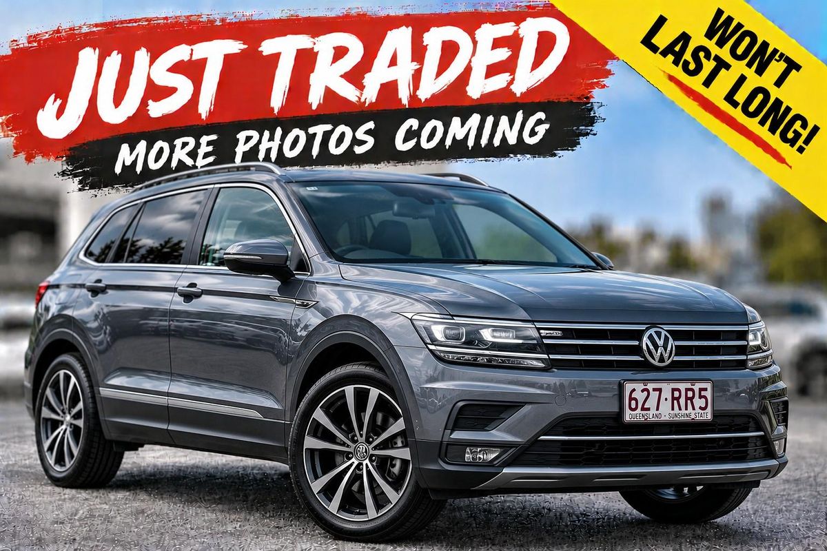 2021 Volkswagen Tiguan 162TSI Highline Allspace 5N
