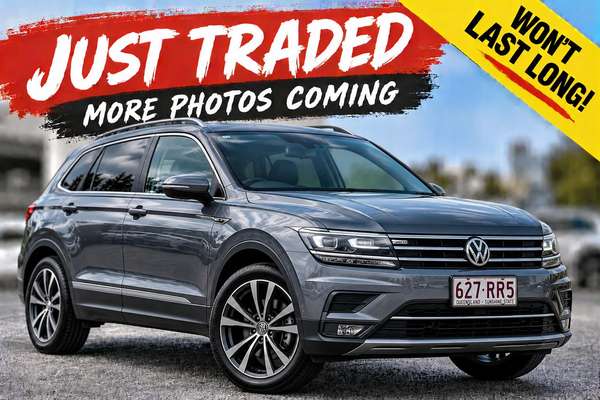 2021 Volkswagen Tiguan 162TSI Highline Allspace 5N