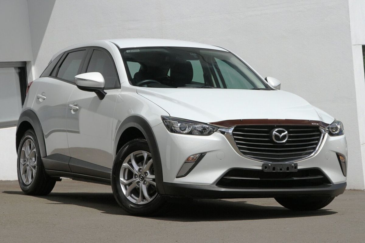 2016 Mazda CX-3 Maxx DK