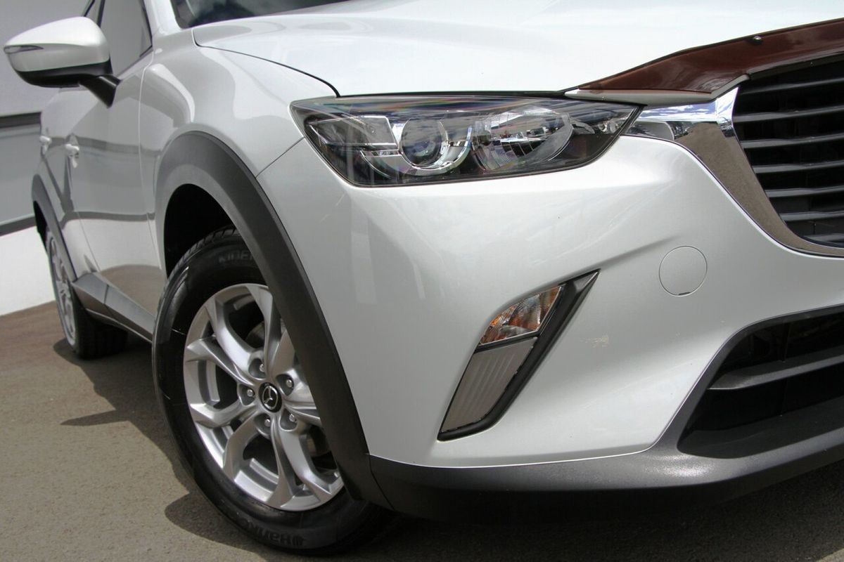 2016 Mazda CX-3 Maxx DK