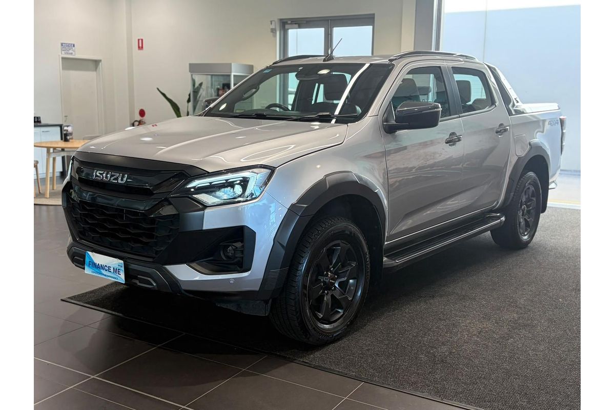 2025 Isuzu D-MAX X-TERRAIN 4X4