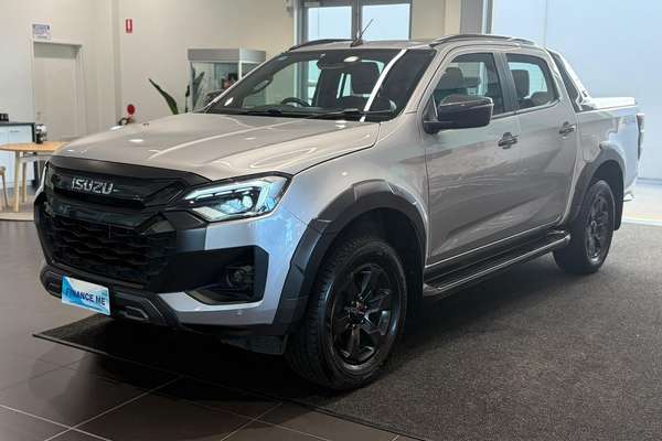 2025 Isuzu D-MAX X-TERRAIN 4X4