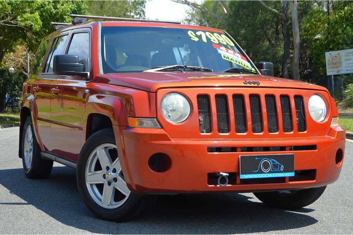 2010 Jeep Patriot Sport MK