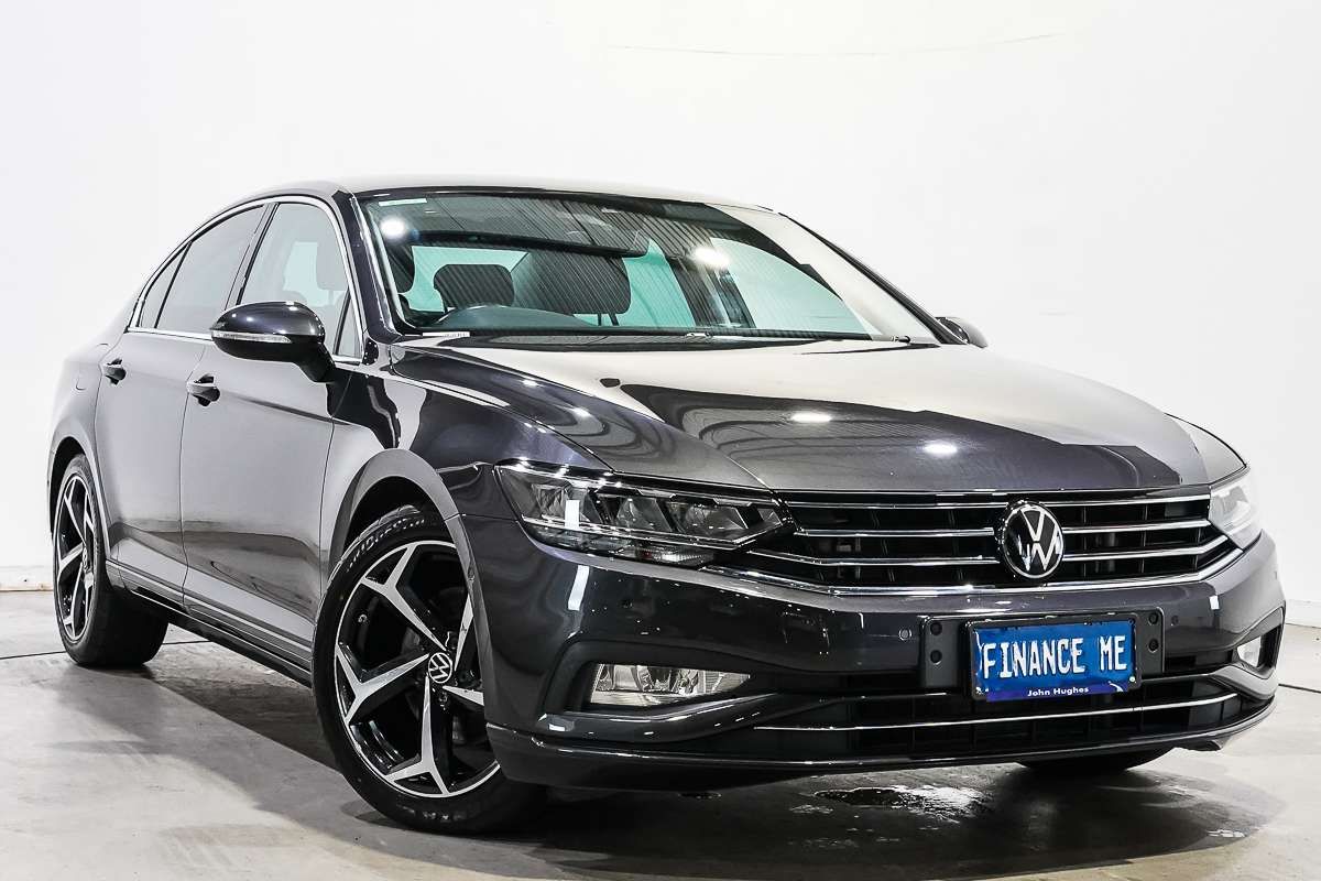 2022 Volkswagen Passat 140TSI Business B8