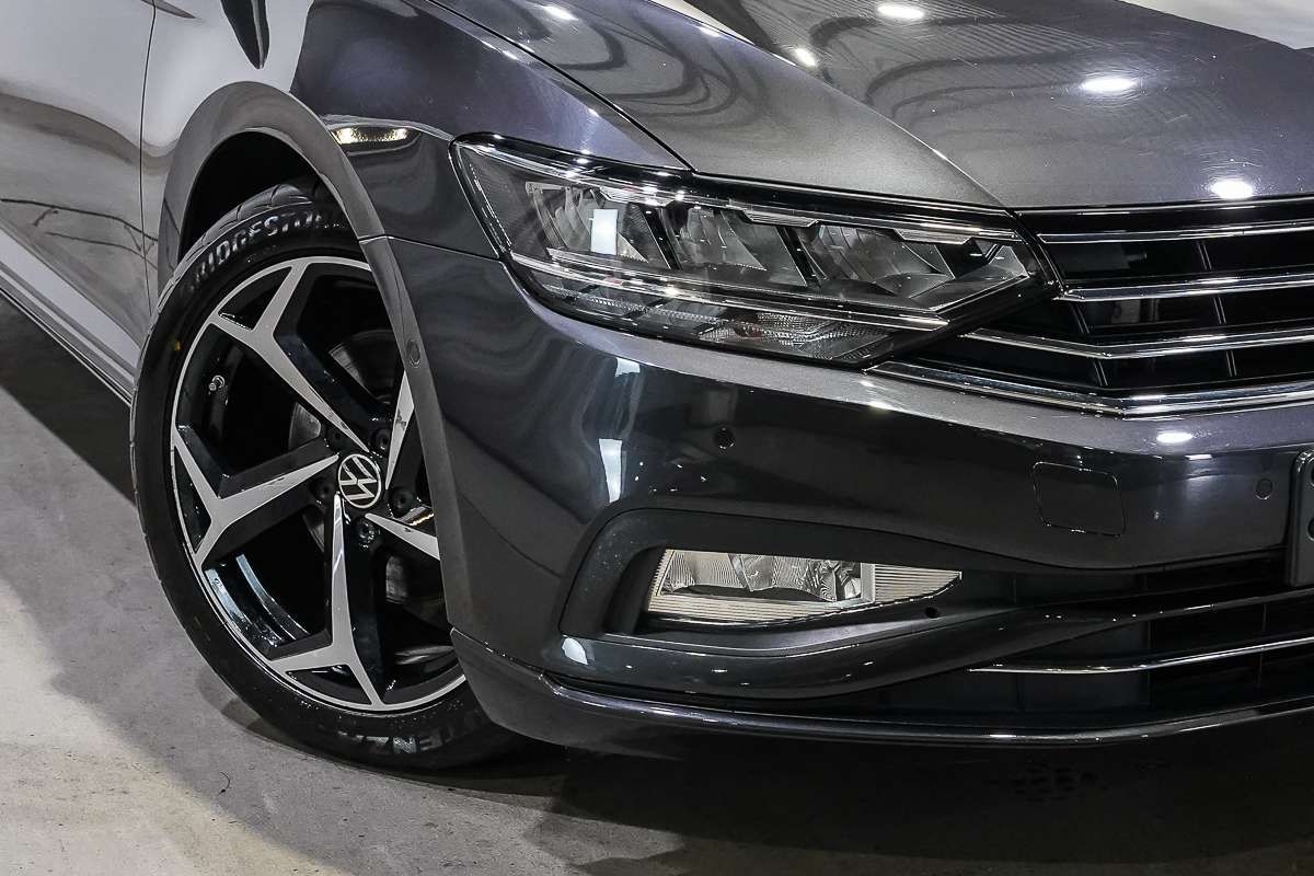 2022 Volkswagen Passat 140TSI Business B8