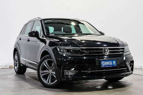 2019 Volkswagen Tiguan 132TSI R-Line Edition 5N