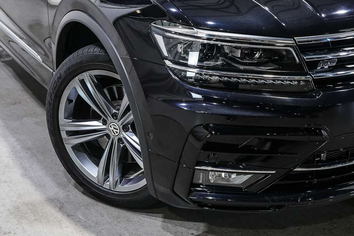 2019 Volkswagen Tiguan 132TSI R-Line Edition 5N