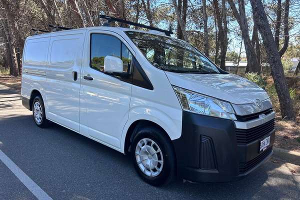 2021 Toyota Hiace GDH300R LWB