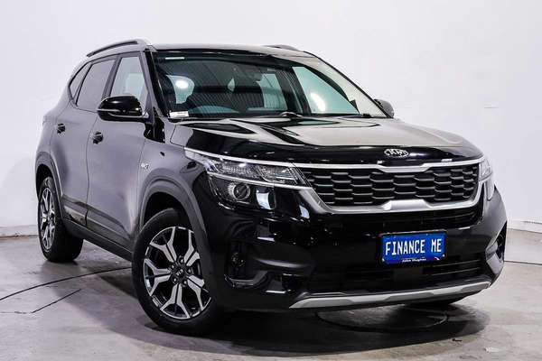 2021 Kia Seltos Sport+ SP2