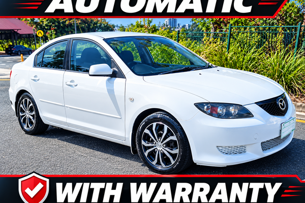 2005 Mazda 3 Maxx Sport BK Series 1