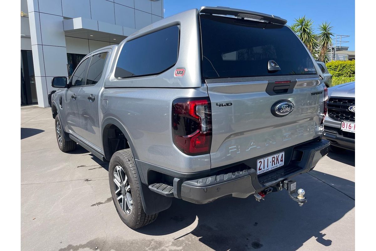 2024 Ford Ranger Sport 4X4 3.0L