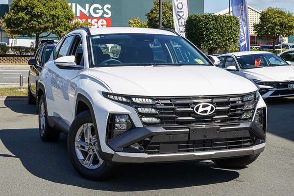 2026 Hyundai Tucson NX4.V4