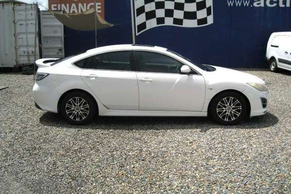 2010 Mazda 6 Luxury Sports GH Series 1