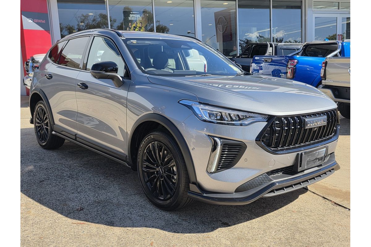 2026 GWM Haval Jolion Vanta Hybrid A02