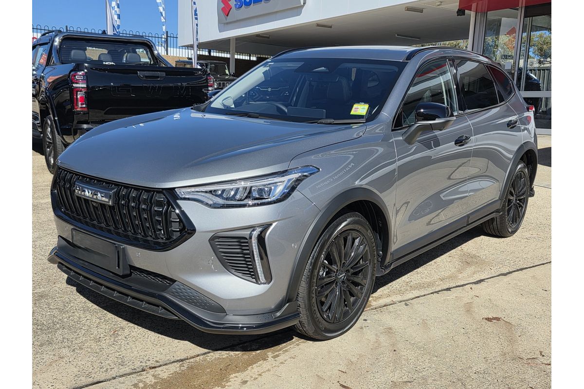 2026 GWM Haval Jolion Vanta Hybrid A02