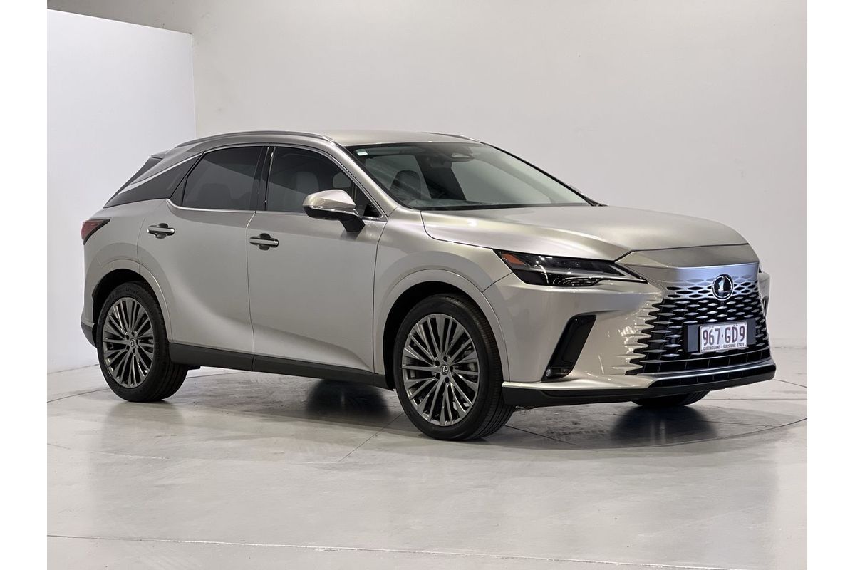 2022 Lexus RX RX350 Sports Luxury TALA15R