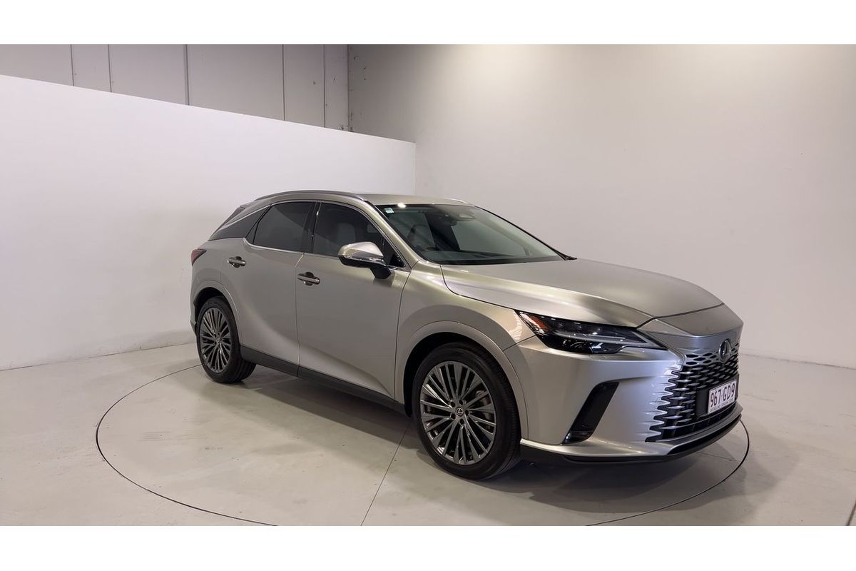 2022 Lexus RX RX350 Sports Luxury TALA15R