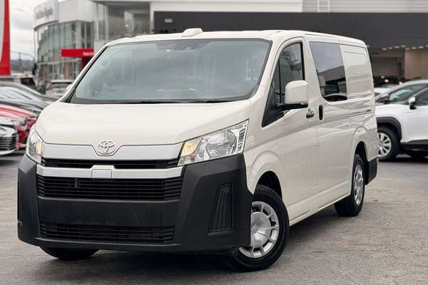 2024 Toyota Hiace GDH300R LWB
