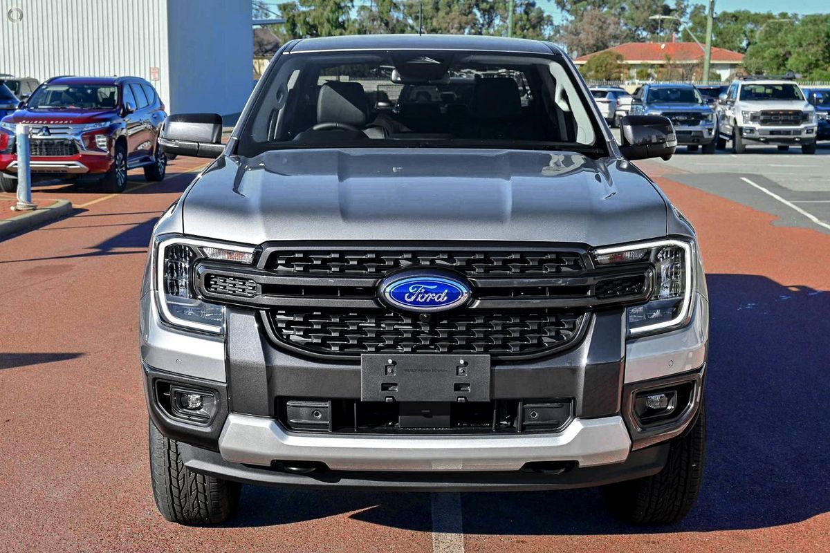 2025 Ford Ranger PHEV Sport 4X4 2.3L