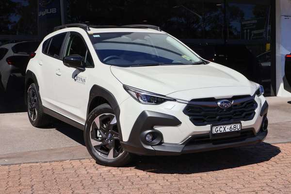 2026 Subaru Crosstrek 2.0S G6X