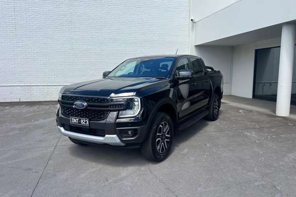 2024 Ford Ranger Sport 4X4 2.0L