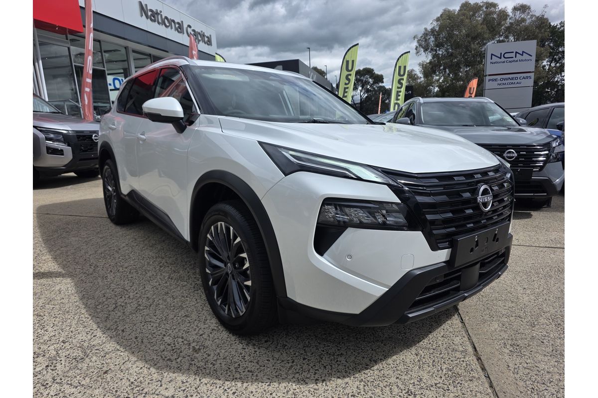 2026 Nissan X-TRAIL Ti e-POWER T33