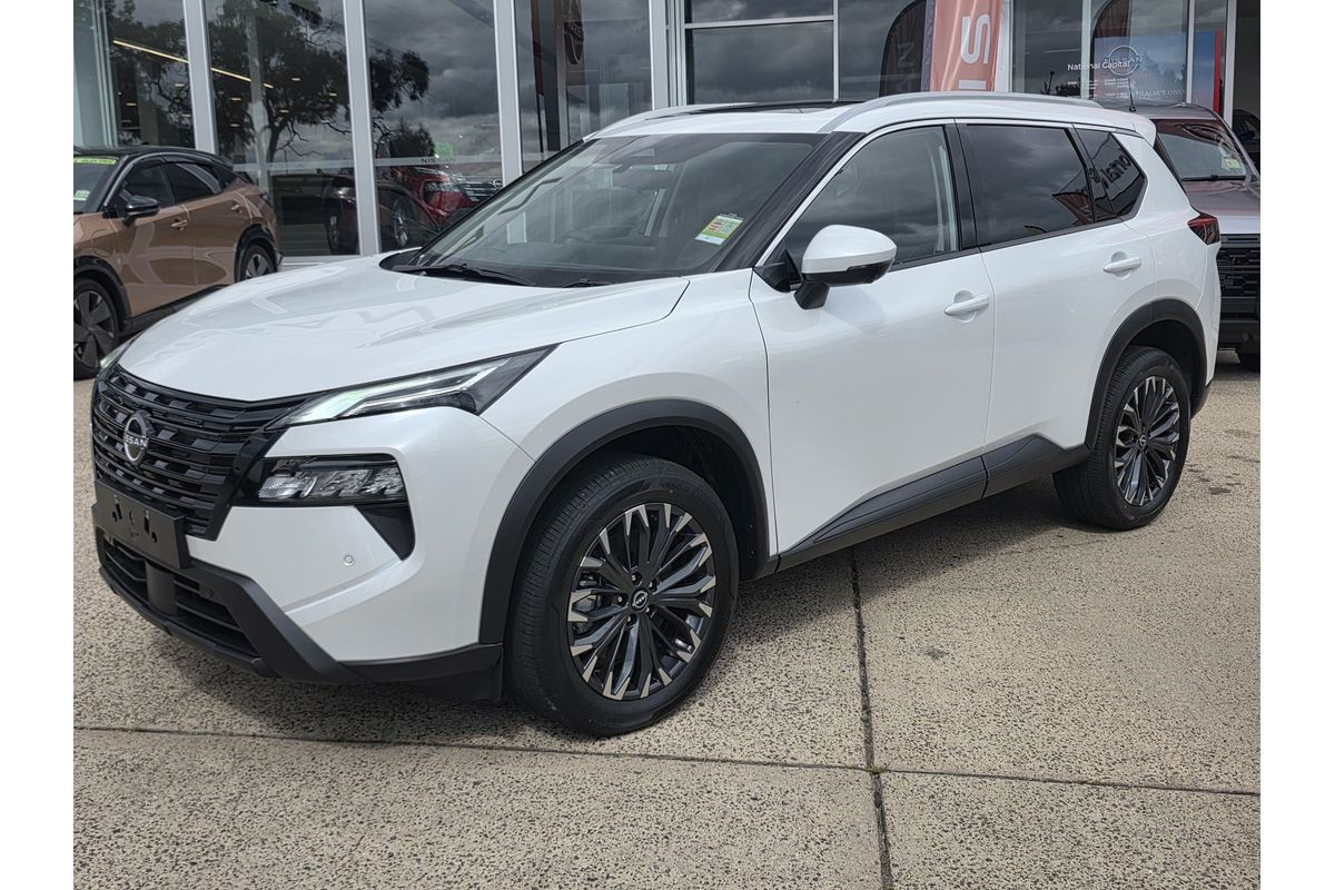 2026 Nissan X-TRAIL Ti e-POWER T33