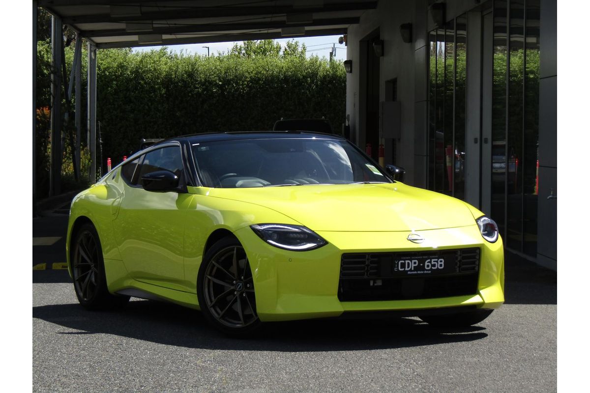 2022 Nissan Z Proto Z34