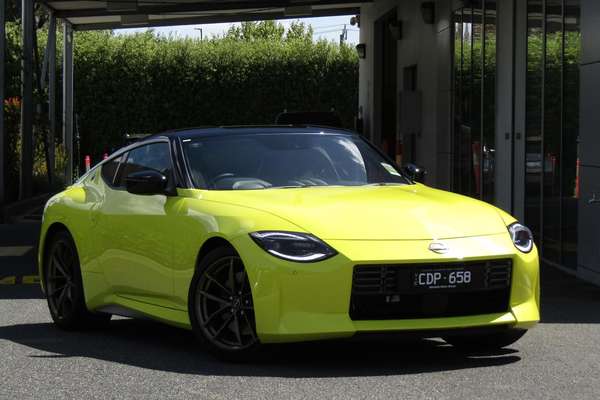 2022 Nissan Z Proto Z34