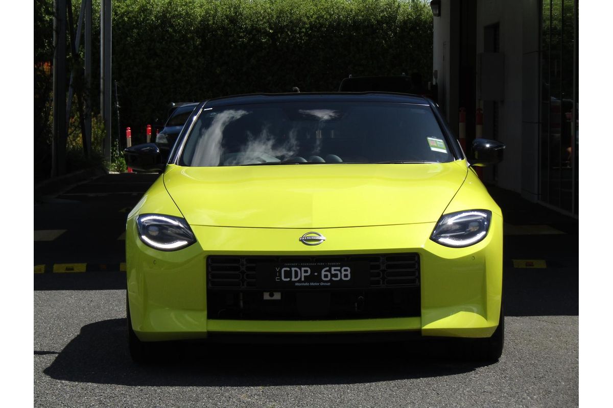 2022 Nissan Z Proto Z34