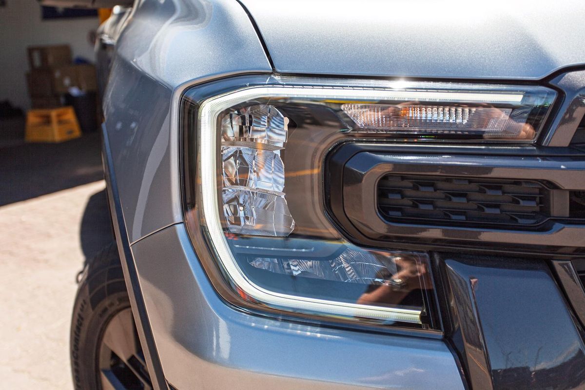 2025 Ford Ranger PHEV Sport 4X4 2.3L