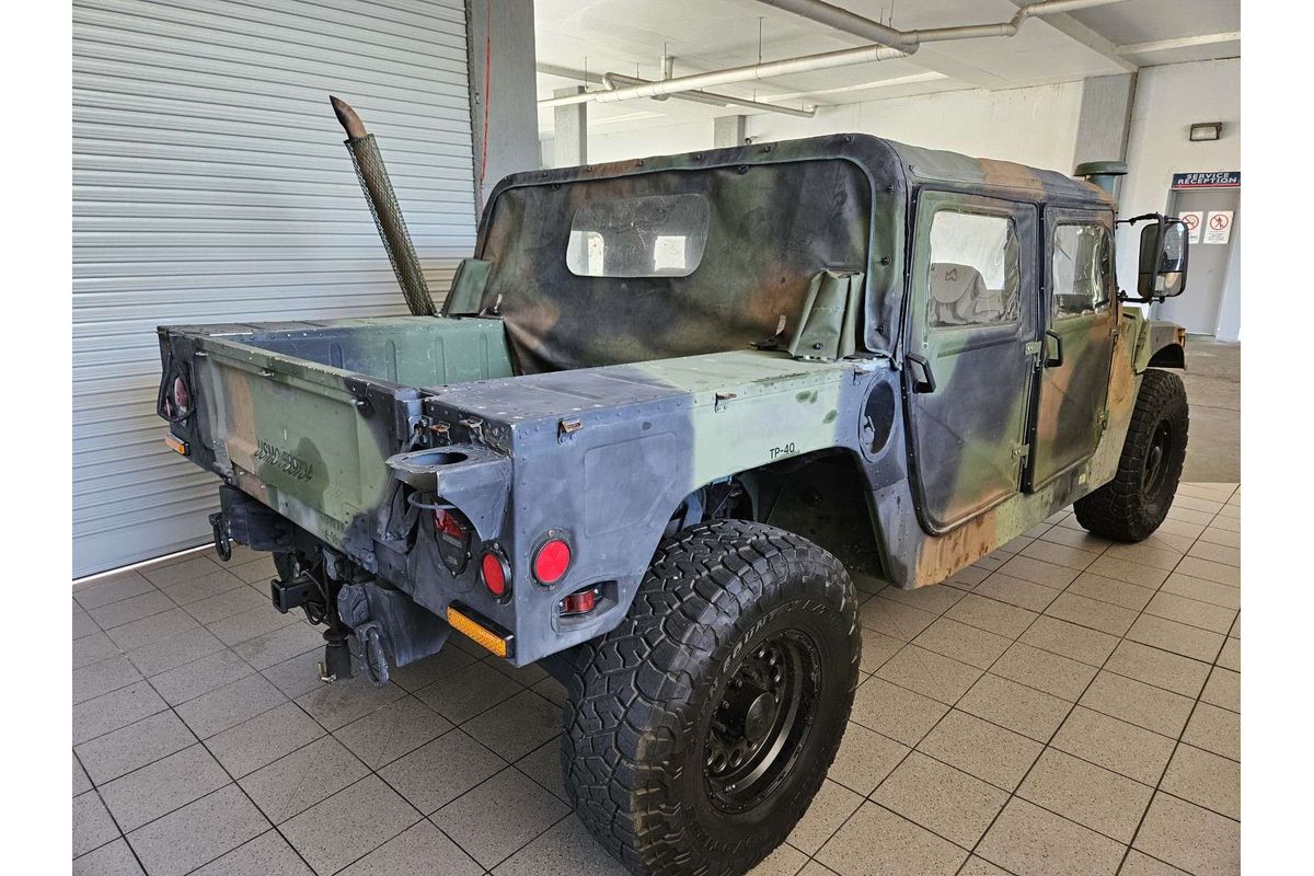 1998 Hummer Unknown