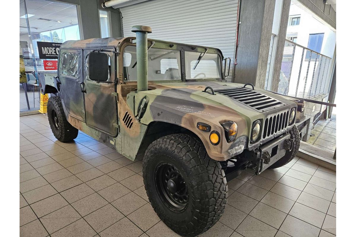 1998 Hummer Unknown